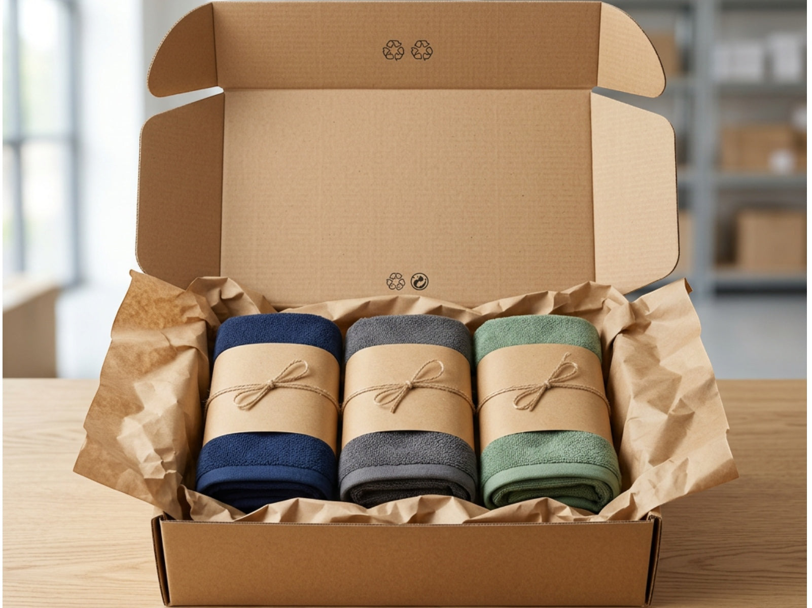 Reliable shipping and returns